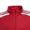 Bluza adidas SQUADRA 21 Training Jacket Junior GP6458 czerwony 116 cm